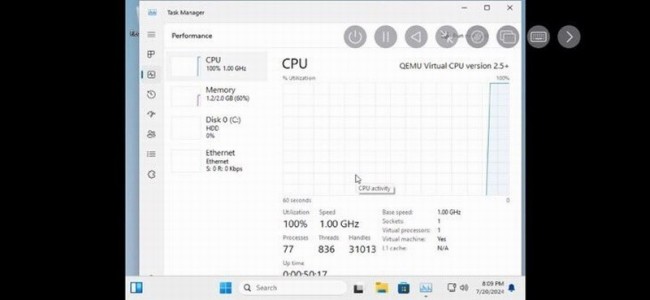 iPhone15 Pro顺利开动Win11：启动就得20分钟！